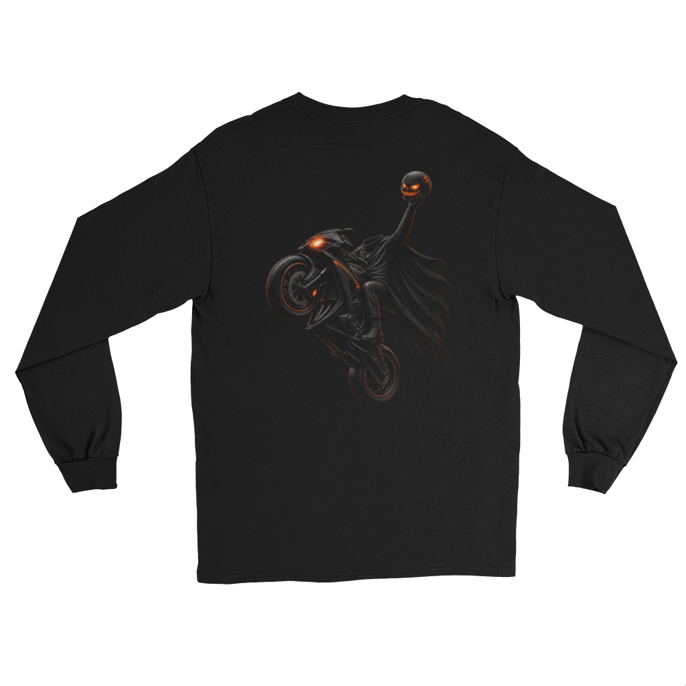 Halloween Long Sleeve Shirt