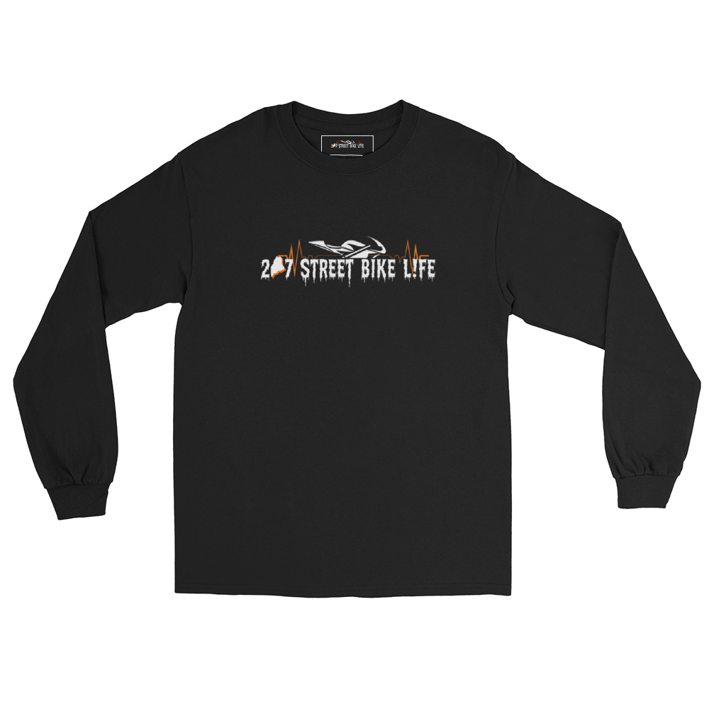 Halloween Long Sleeve Shirt